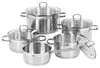 Silit Toskana Topfset 5-teilig Silber Produktbild-Vorschau 19