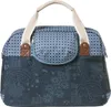 Basil Boheme, Hinten, Fahrradtasche, Polyester, Blau, 18 l, Produktbild-Vorschau 7