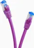 TPFNet 10er Pack 0,25m Cat.6A Patchkabel / Netzwerkkabel Produktbild-Vorschau 2