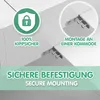 CADANI Wickelaufsatz IKEA HEMNES, MALM & NORDLI Kommode Produktbild-Vorschau 3
