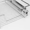 2x Teleskopschublade Küchenschublade 45cm, Küchenschrank Produktbild-Vorschau 4