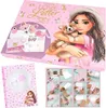 TOPModel Corgi-Love Letterset, Briefpapier-Set in Box, mit Produktbild-Vorschau 6