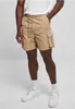 TB4939 - Short Cargo Shorts unionbeige M Produktbild-Vorschau 1