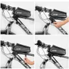 WILDMAN ES3 Rahmen-Fahrradtasche Produktbild-Vorschau 8