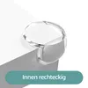 Eckenschutz, Kantenschutz, 12er-Pack, selbstklebend, Produktbild-Vorschau 2