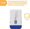 Chicco BebèCare easy-tech, Niebieski, Biały, Inteligentna Podgląd zdjęcia produktu 3