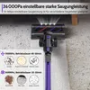 Aiibot Akku Staubsauger,36000Pa Staubsauger Kabellos,500W Produktbild-Vorschau 4