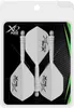 XQ Max Fenix White Standard - Dart Flights Inbetween Anteprima dell’immagine prodotto 2
