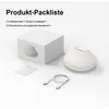 Luftbefeuchter, Flammen Aroma Diffuser, Ätherische Öle Produktbild-Vorschau 7