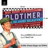 Blechschild Schild 40 Geburtstag, SCHILD 40 JAHRE OLDTIMER, Produktbild-Vorschau 3
