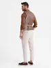 Ombre Clothing Formelle Herrenweste Keremondus beige XXL Produktbild-Vorschau 5