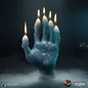 Hellboy Kerze Hand of Glory 23 cm Produktbild-Vorschau 2