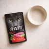 RAFI Nassfutter für Katzen – Pastete mit Kalbfleisch 100 g Produktbild-Vorschau 9