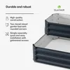 Blumfeldt High Grow vyvýšený záhon, 2 úrovně, odolný vůči Náhled obrázku produktu 6