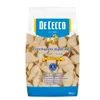 A bag of De Cecco Conchiglioni rigati pasta. Náhľad obrázku produktu