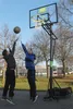 EXIT Galaxy Panneau de Basket – Mobile sur Roulettes – Voir les images du produit 15