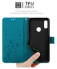 Cadorabo kryt pre Huawei Y6 2019 ochranný kryt v modrej Náhľad obrázku produktu 6