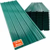 GARDEBRUK® 28x Tôles de bardage 110x46cm 14m² galvanisé Voir les images du produit 1