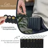 A person is using a coin dispenser attached to their waist. Podgląd zdjęcia produktu