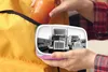 KitchenYeah® Lunchbox Brotzeit Brotdose 17x11 cm Lastwagen Produktbild-Vorschau 4