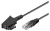 Goobay DSL-/VDSL-Routerkabel (60660) Produktbild-Vorschau 1