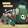 deluxe4home® Grillbesteck im Fußball-Look I inkl. Produktbild-Vorschau 4