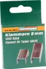 BRÜDER MANNESMANN Tackerklammern 8 x 12 mm 1.000 Stück Produktbild-Vorschau 1