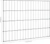 vidaXL Sada zahradního plotu 115x79 cm zelená Náhled obrázku produktu 6