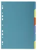 Exacompta 2706E, Multi, Polypropylene, A4 Produktbild-Vorschau 1