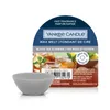 Yankee Candle 10.00664.0030, Rund, Grau, Schwarzer Tee, Produktbild-Vorschau 1