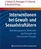 Interventionen bei Gewalt- und Sexualstraftätern Náhľad obrázku produktu 1