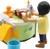 PLAYMOBIL, 70862 Spielset Babyzimmer Thema Stadtleben mit Produktbild-Vorschau 2