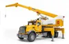Bruder Truck MACK Granite Crane LIEBHERR Anteprima dell’immagine prodotto 17