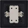 1-poliger Schalter 7x7cm Einzel-Unterputzschalter Produktbild-Vorschau 3