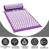 GORILLA SPORTS® Akupressurmatte - mit ergonomische Kissen Produktbild-Vorschau 4