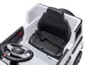Mercedes G63 AMG Cabrio Kinder-Elektroauto 12V Weiß Produktbild-Vorschau 2