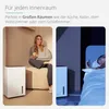 Duux Bora Smart Osuszacz 20 L+Tryb Prania, Efektivní plocha Náhled obrázku produktu 5