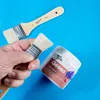 Mont Marte Gesso Pinsel Set 3-teilig – Flachpinsel in Größe Produktbild-Vorschau 6