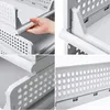 3 Stück Aufbewahrungsbox Ordnungsboxen Organisator faltbare Produktbild-Vorschau 10