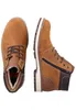 Rieker Herren Echtleder Schnürstiefelette karamellbraun , Produktbild-Vorschau 31