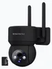 Protectly® Bewakingscamera Voor Buiten – 2K HD 3MP - 64GB Productafbeelding-voorbeeld 1