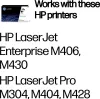 hp Toner No.59A für hp LaserJet Pro M-Serie schwarz Produktbild-Vorschau 38