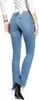 LEE, Damen Jeanshose, Loose fit, HOXIE, W28 L33, Blau, Produktbild-Vorschau 7