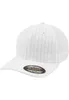 Flexfit Pintripe Basic Kappe Weiß L-XL Mann Weiß L-XL Produktbild-Vorschau 1
