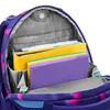 coocazoo zaino della scuola Porter Backpack Aurora Glow Anteprima dell’immagine prodotto 7