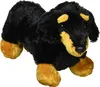Aurora World Mini Flopsies Vienna Dachshund Schwarz 20 cm Produktbild-Vorschau 3