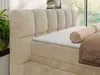 MKS MEBLE Boxspringbett 180 x 200 mit bettkasten NIRA KING, Produktbild-Vorschau 5