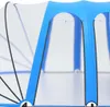 vidaXL Cupola ovale per piscina 620x410x210 cm Anteprima dell’immagine prodotto 6