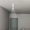LED Deckenleuchte,  Aluminium, Weiß, Spot beweglich, H 23 Produktbild-Vorschau 3