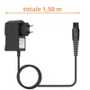 Ladegerät für Rasierer Philips Norelco HQ8505 Serien 3000 Produktbild-Vorschau 6
